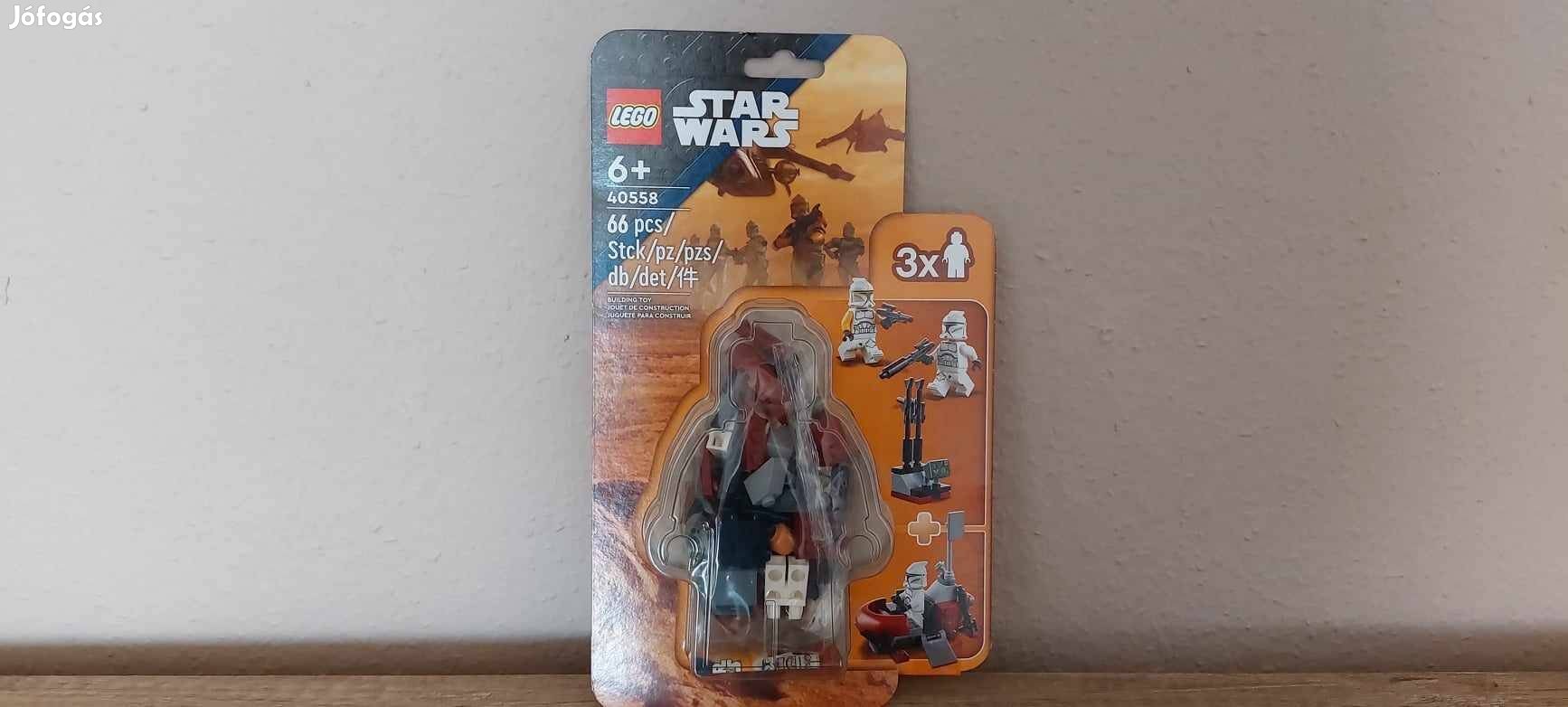 Eladó Új 40558, Klónkatona Parancsnoki állomás, LEGO Star Wars