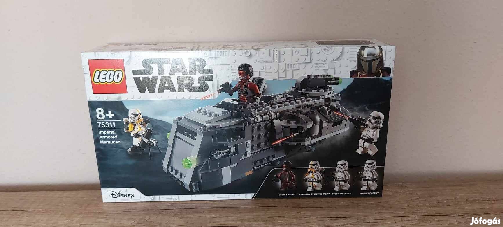 Eladó Új 75311, Birodalmi páncélos martalóc, LEGO Star Wars