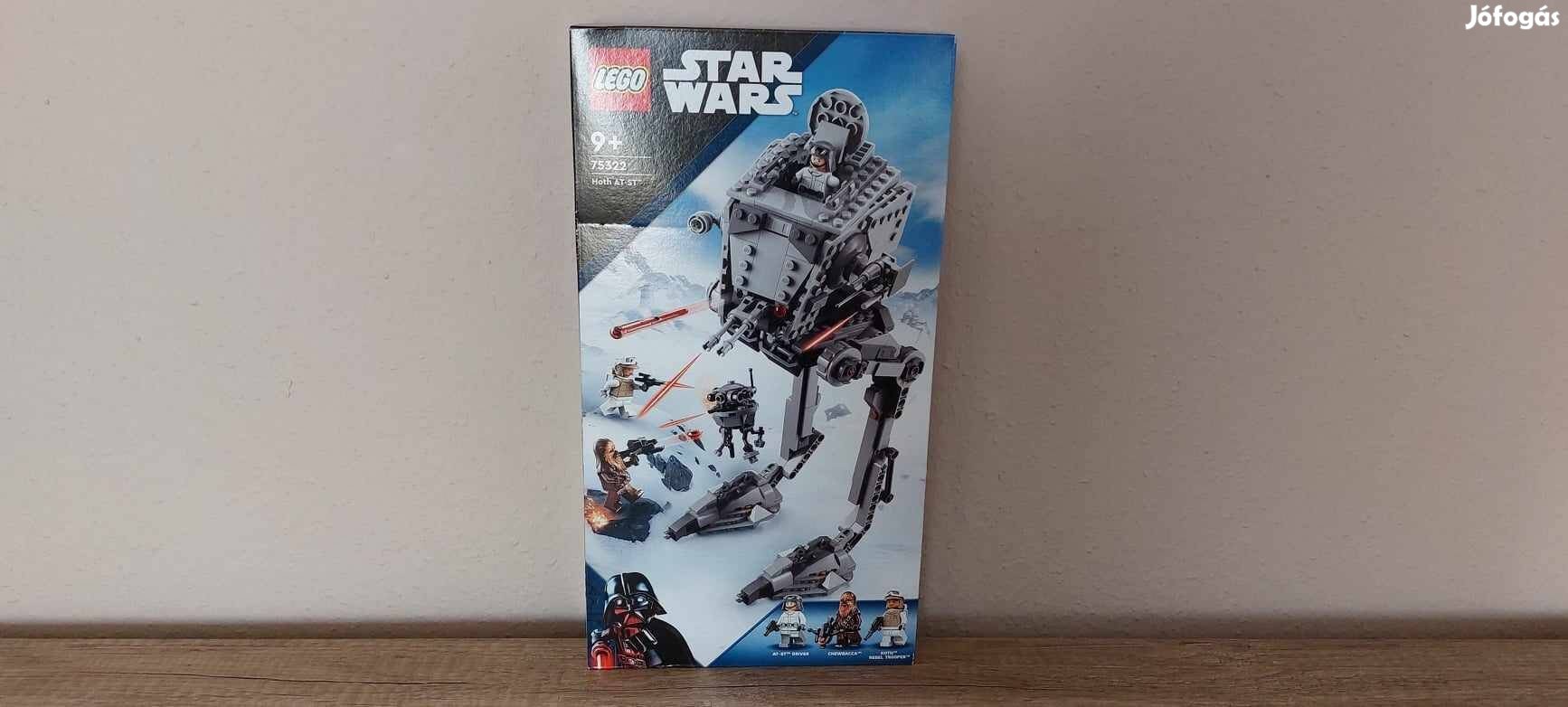 Eladó Új 75322, Hoth AT-ST, LEGO Star Wars készlet