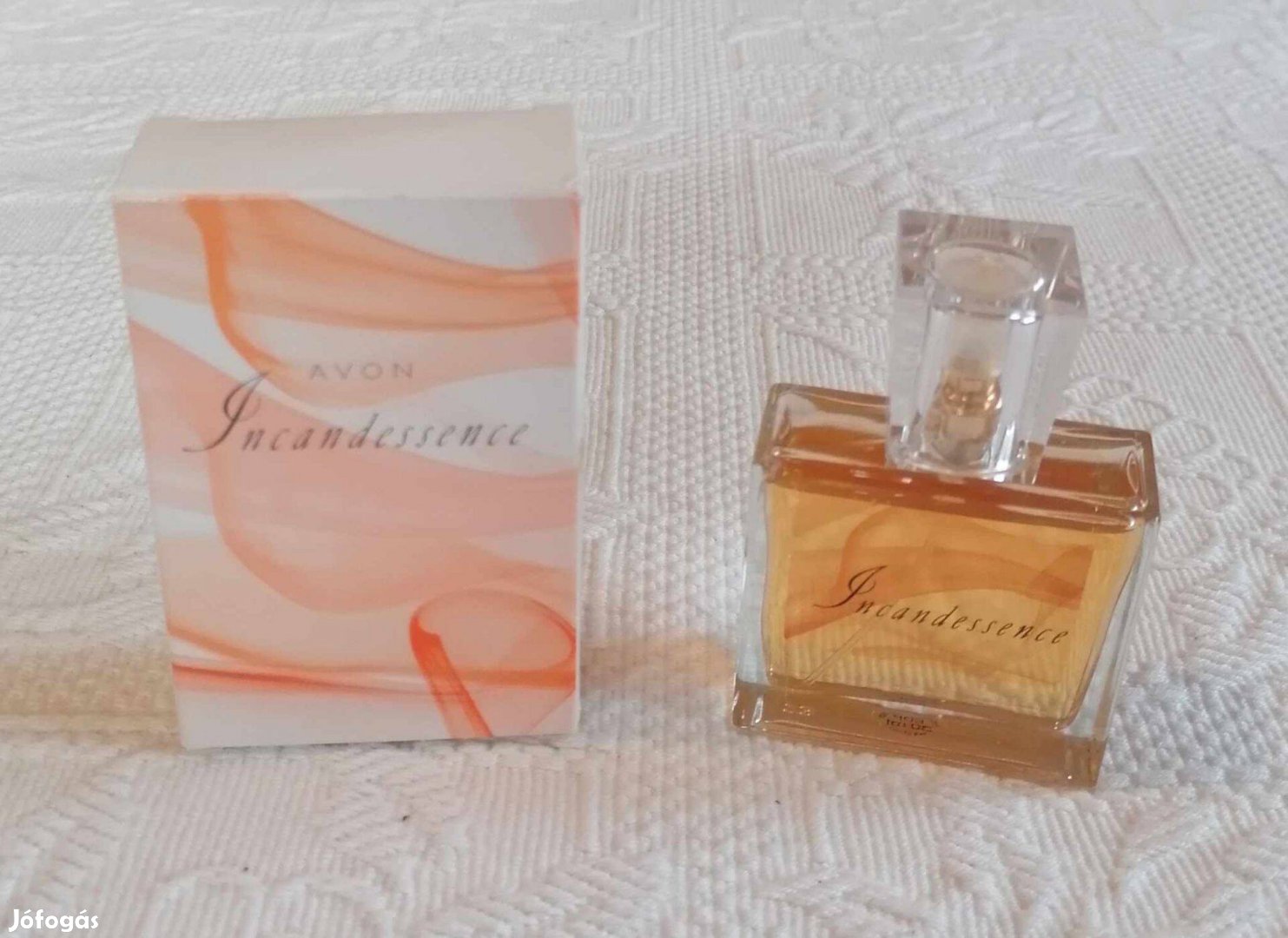 Eladó Új Bontatlan Avon Incandessence 30 ml Női Parfüm / EDP