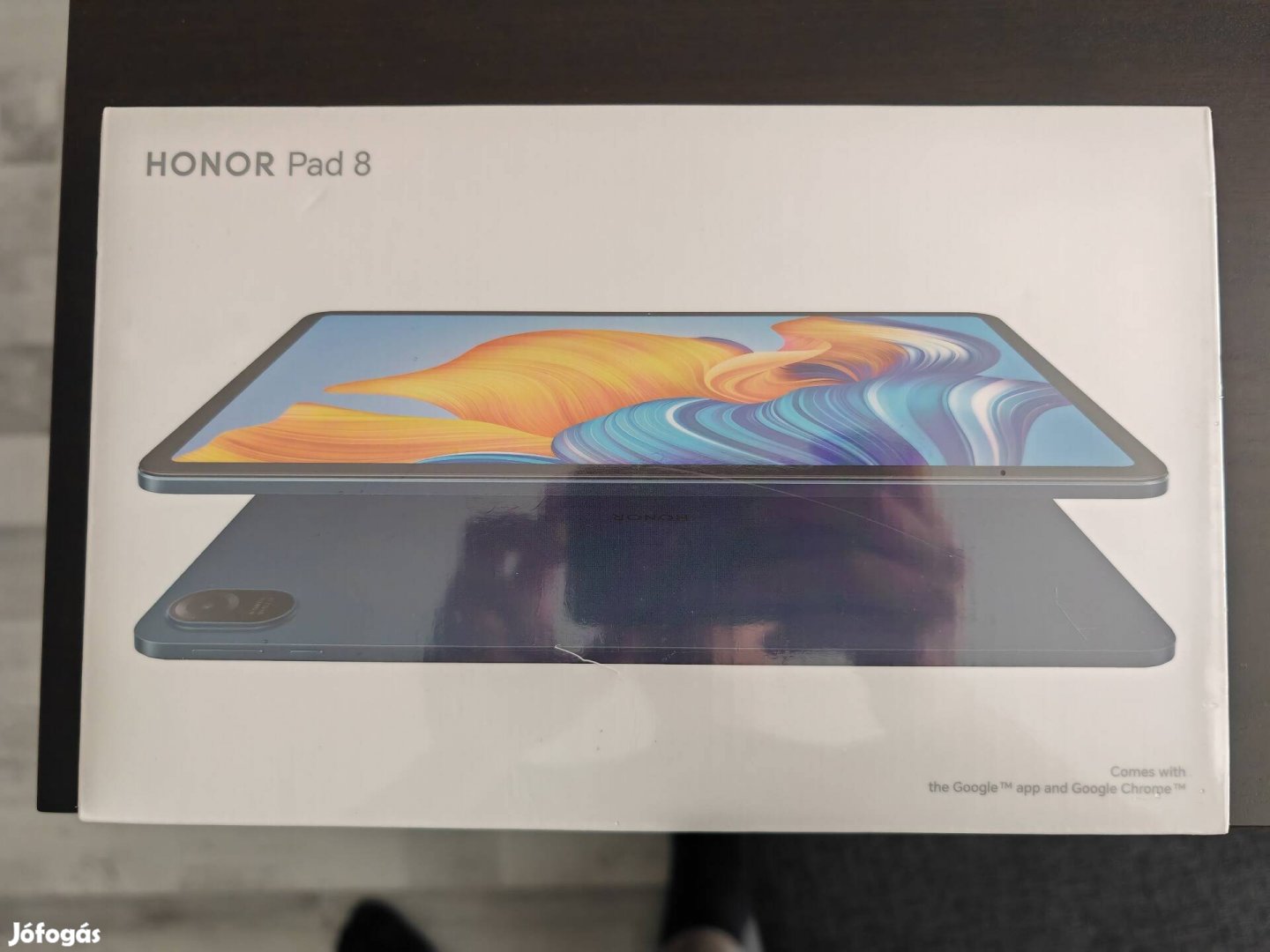 Eladó Új Bontatlan Honor Pad 8 táblagép, tablet