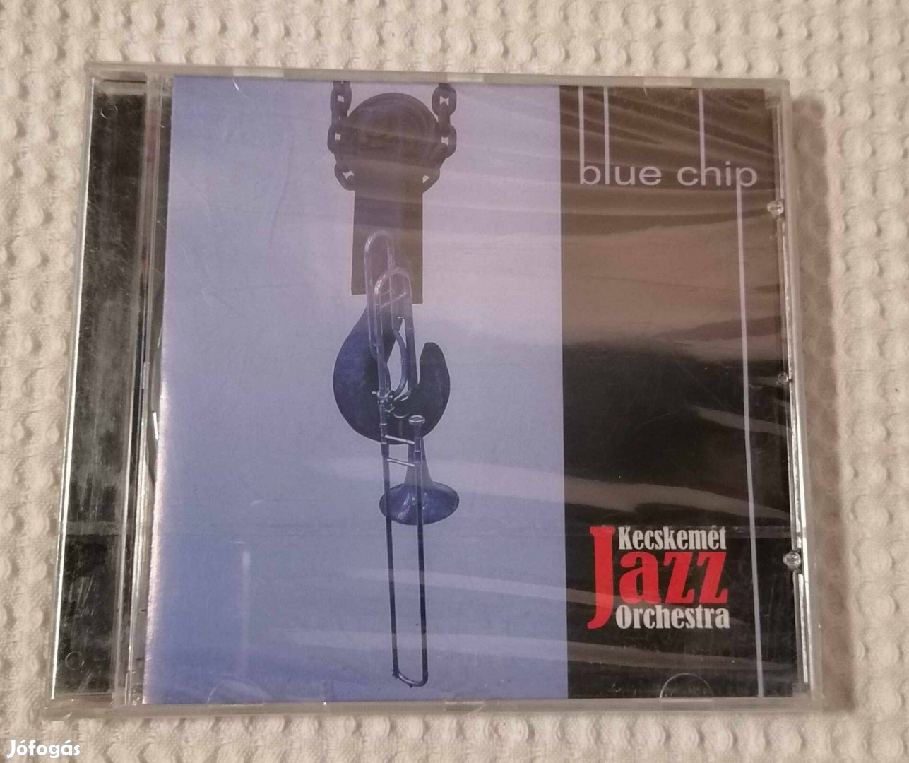 Eladó Új Bontatlan Kecskemét Jazz Orchestra - Blue Chip CD (2005)
