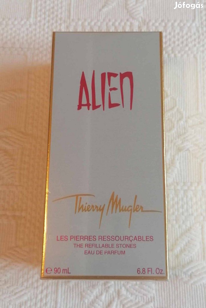 Eladó Új Bontatlan Mugler Alien 90 ml Női Parfüm / Eau de Toilette