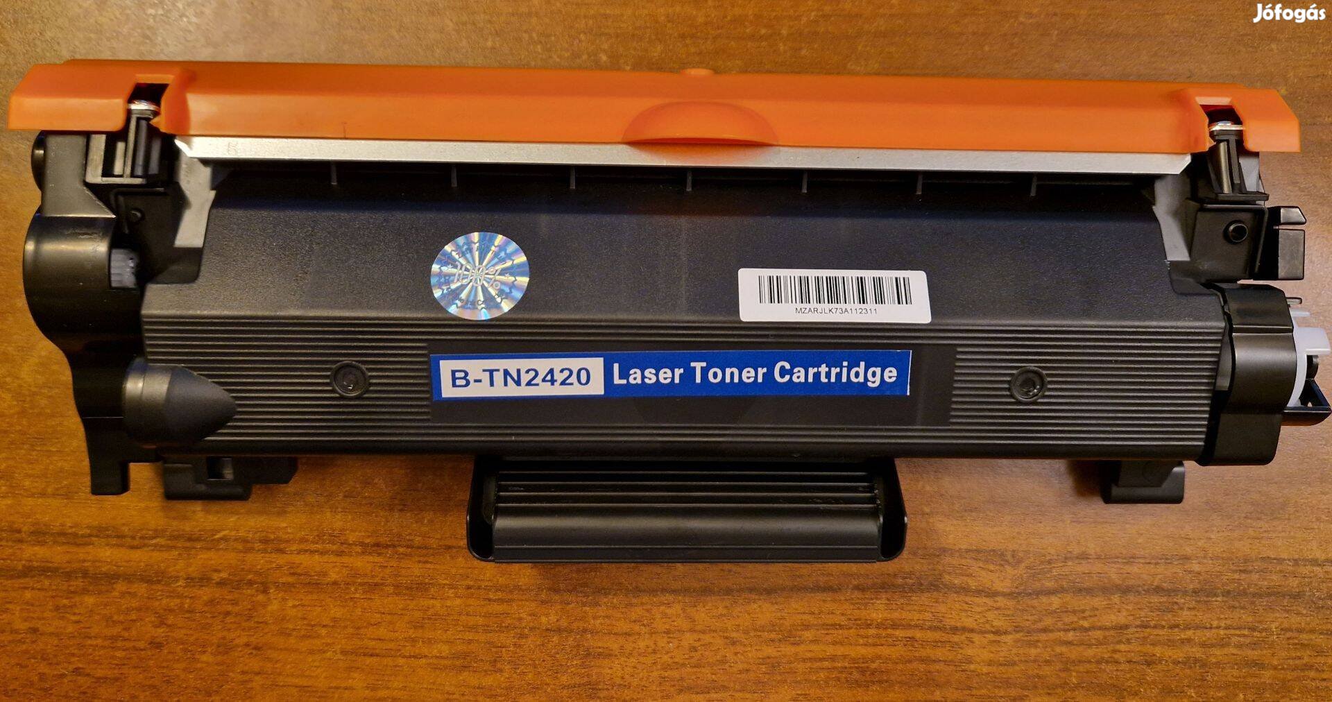 Eladó Új Brother TN-2420 Toner - Zafír Prémium utángyártott