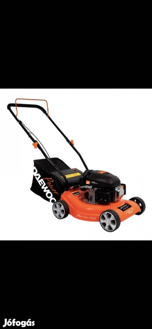 Eladó Új Daewoo DLM4100HP fűnyíró 
