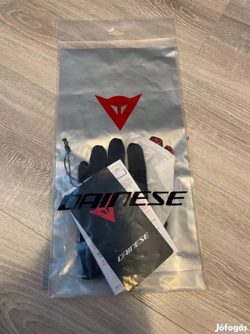 Eladó Új Dainese Tactic Gloves - kerékpáros kesztyű M-es méret