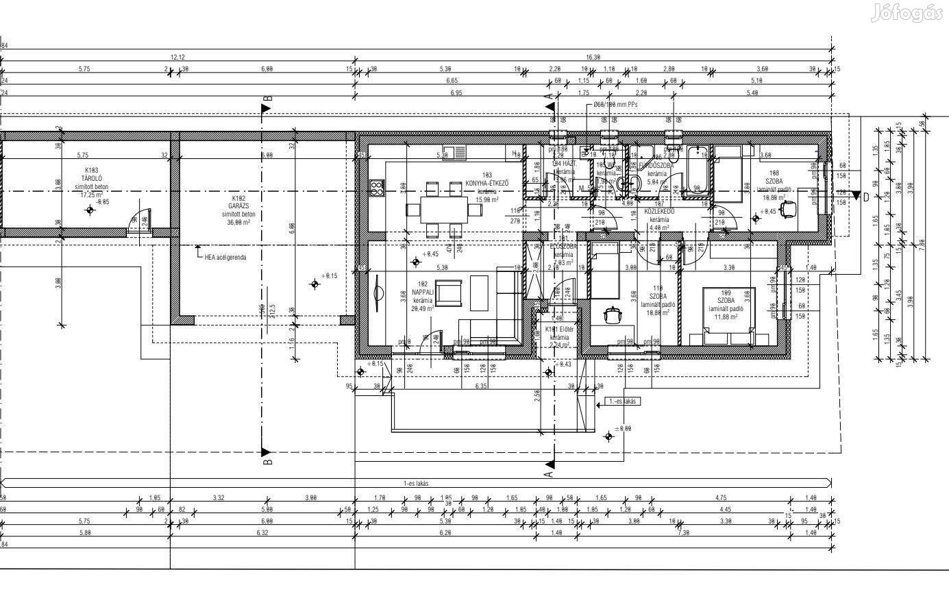 Eladó Új Építésű Ikerház Nyíregyháza Nyírszőlős Saját