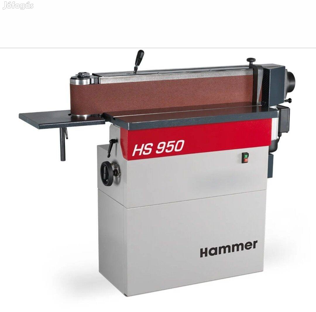 Eladó Új Hammer HS 950 élcsiszoló gyári dobozában
