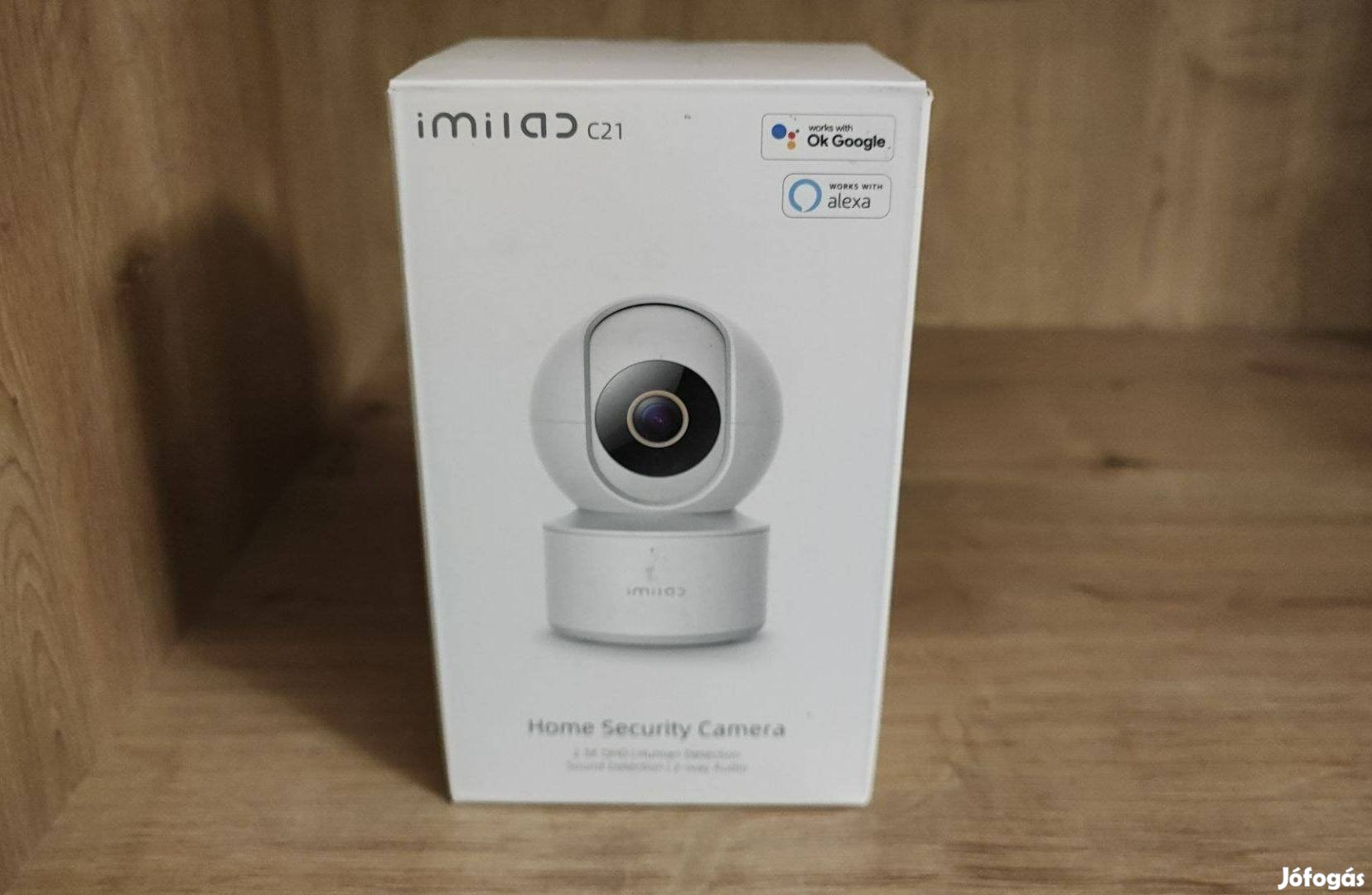 Eladó Új Imilab Home Security Camera C21 Kedvező Áron!