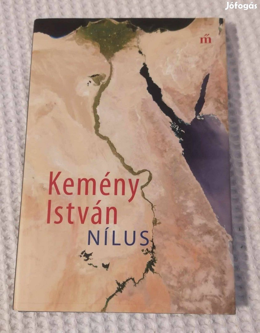 Eladó Új Kemény István: Nílus Könyv / Regény (2018)