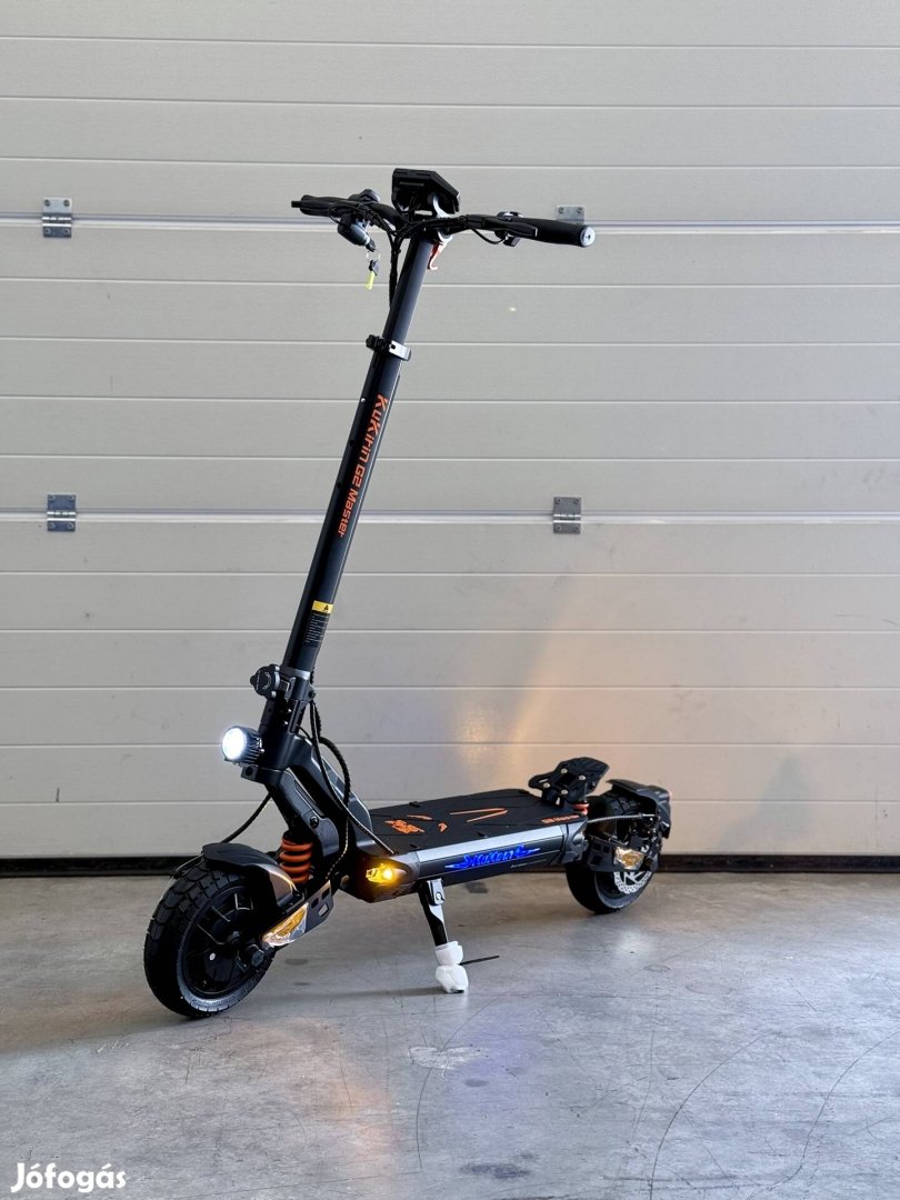 Eladó Új Kukirin G2 Master elektromos roller