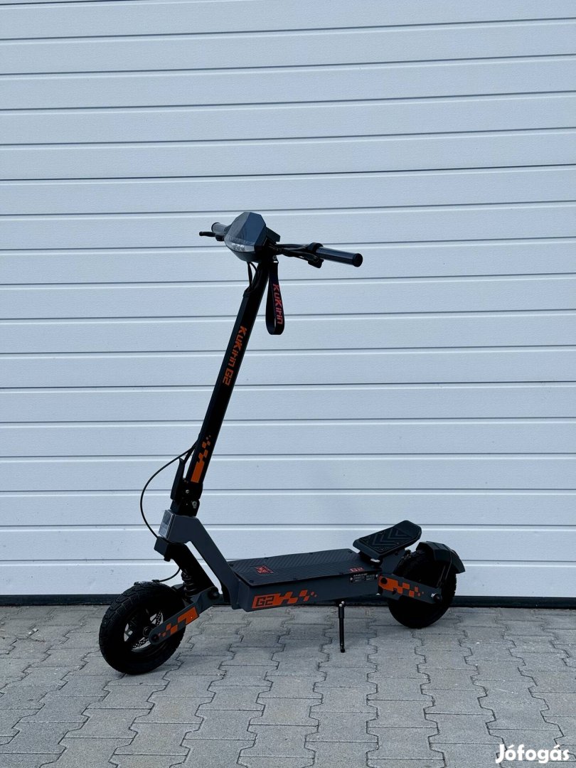 Eladó Új Kukirin G2 elektromos roller