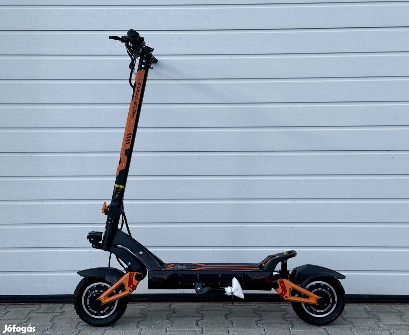 Eladó Új Kukirin G3 Pro elektromos roller