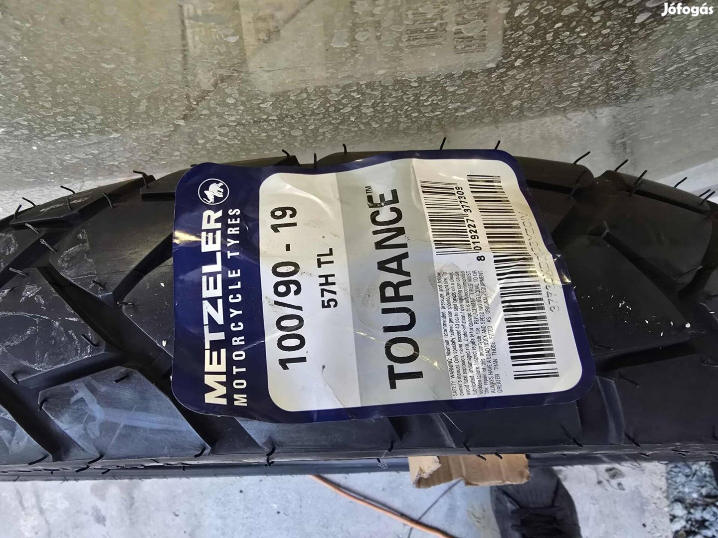 Eladó Új Motorgumik 19-17col