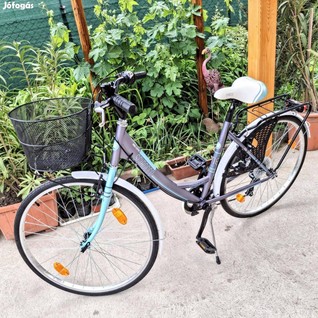 Eladó Új Női Kerékpár!