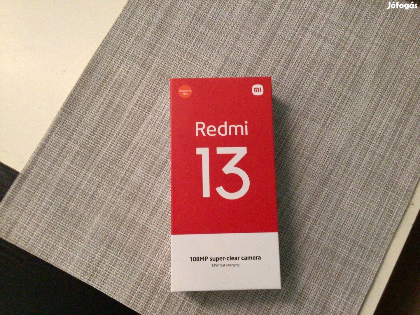 Eladó Új Redmi 13 okostelefon 