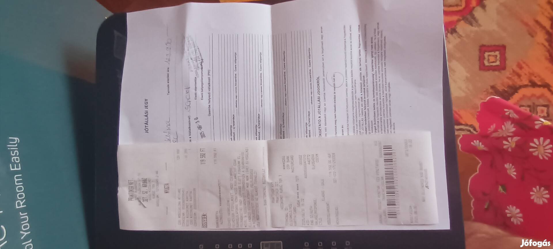 Eladó Új Sencor mobil klíma 