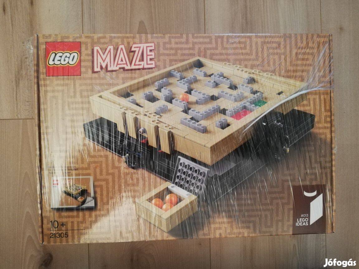 Eladó Új, Bontatlan eredeti LEGO 21305 Maze Labirintus