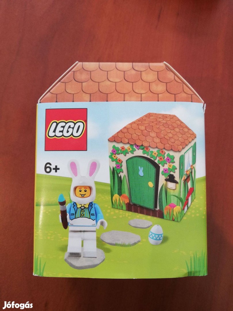 Eladó Új, Bontatlan eredeti LEGO 5005249 Húsvéti nyúl