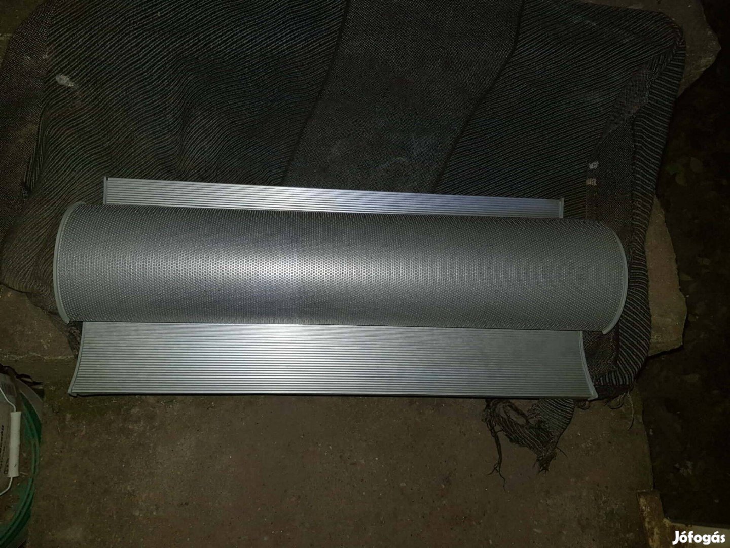 Eladó Új alumínium neonlámpa