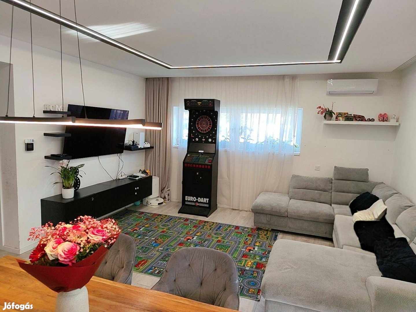 Eladó Új épitésű ikerház Nyíregyháza