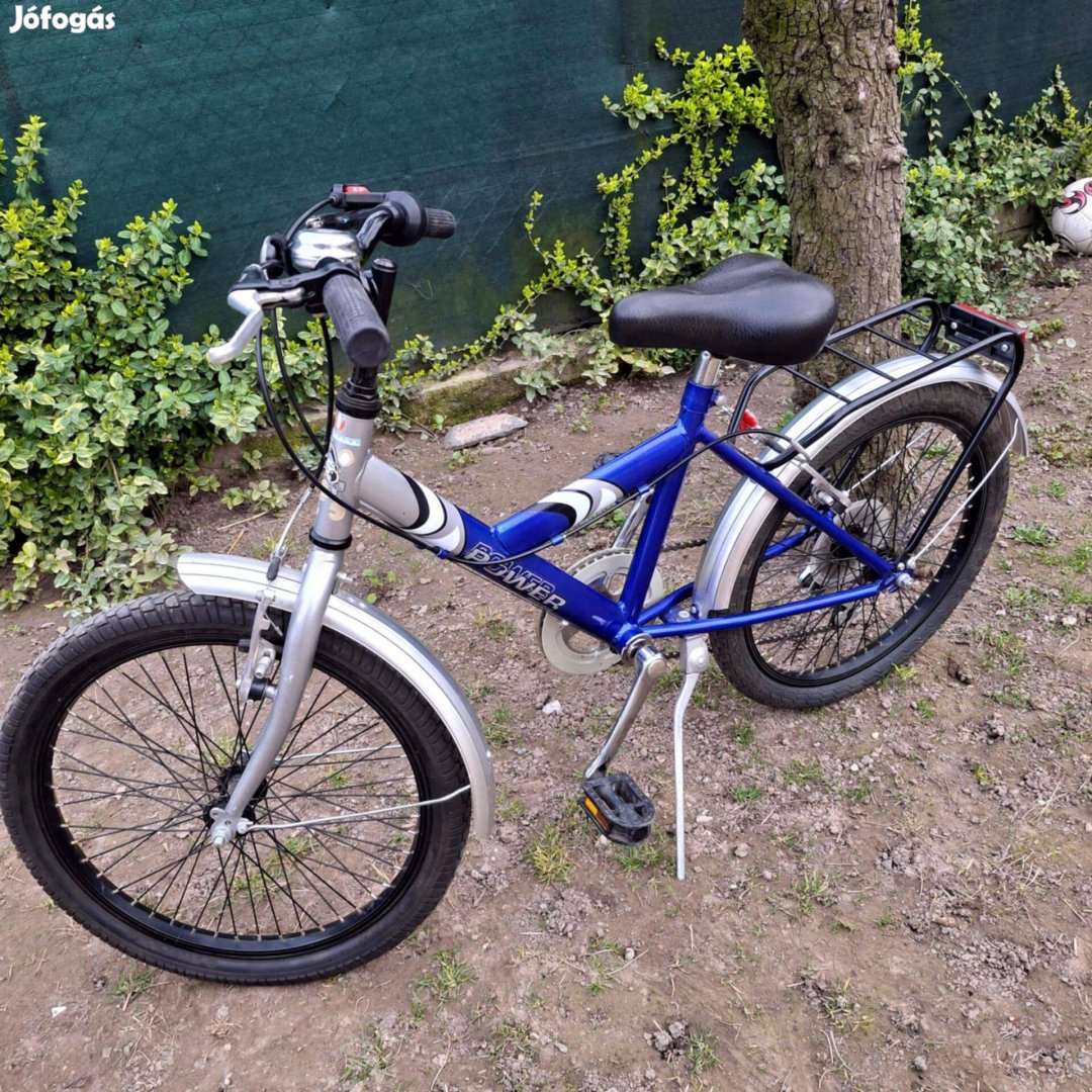 Eladó Újszerű 20 Gyerek Kerékpár!