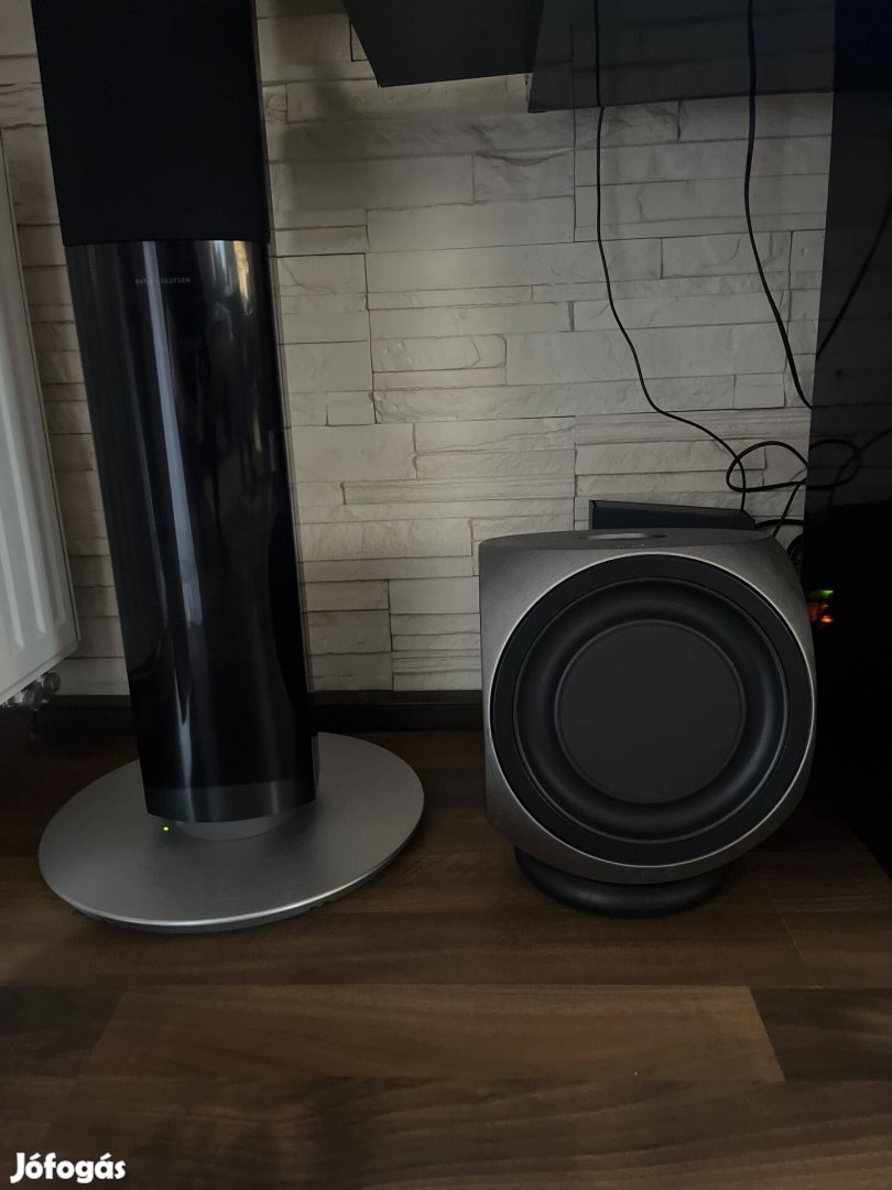 Eladó Újszerű B&O Bang & Olufsen Beolab 2 Subwoofer Aktív melynyomó