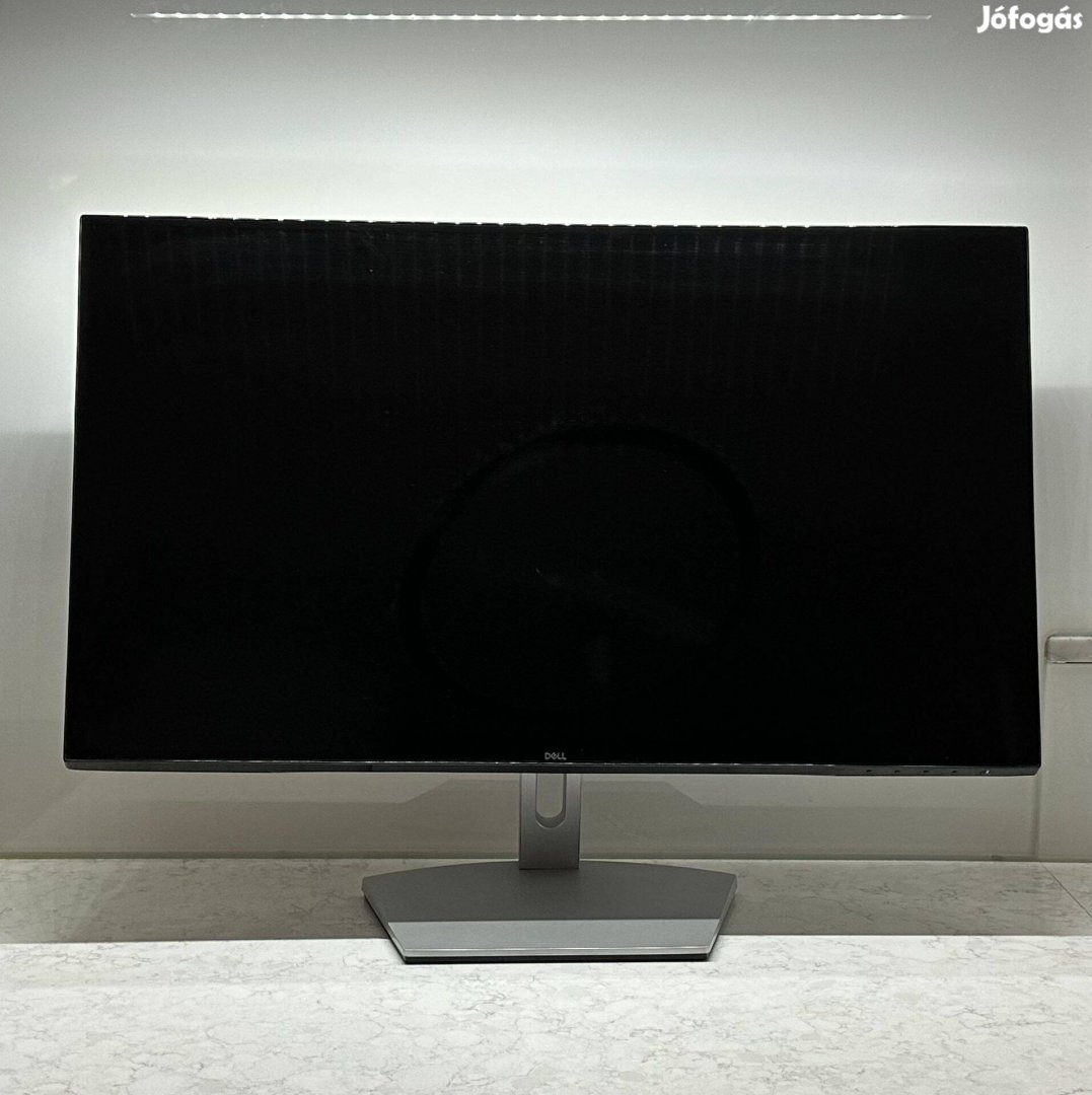 Eladó Újszerű Dell S2719H 27 LED Monitor