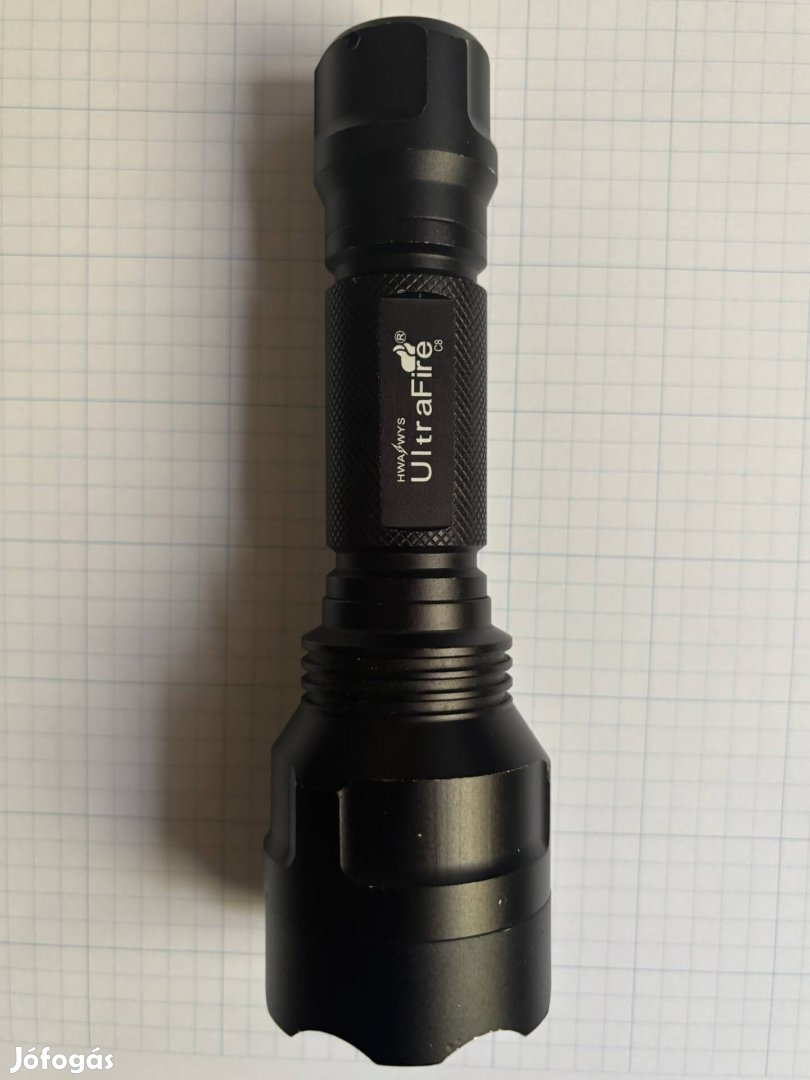 Eladó Ultrafire zseblámpa XML T6