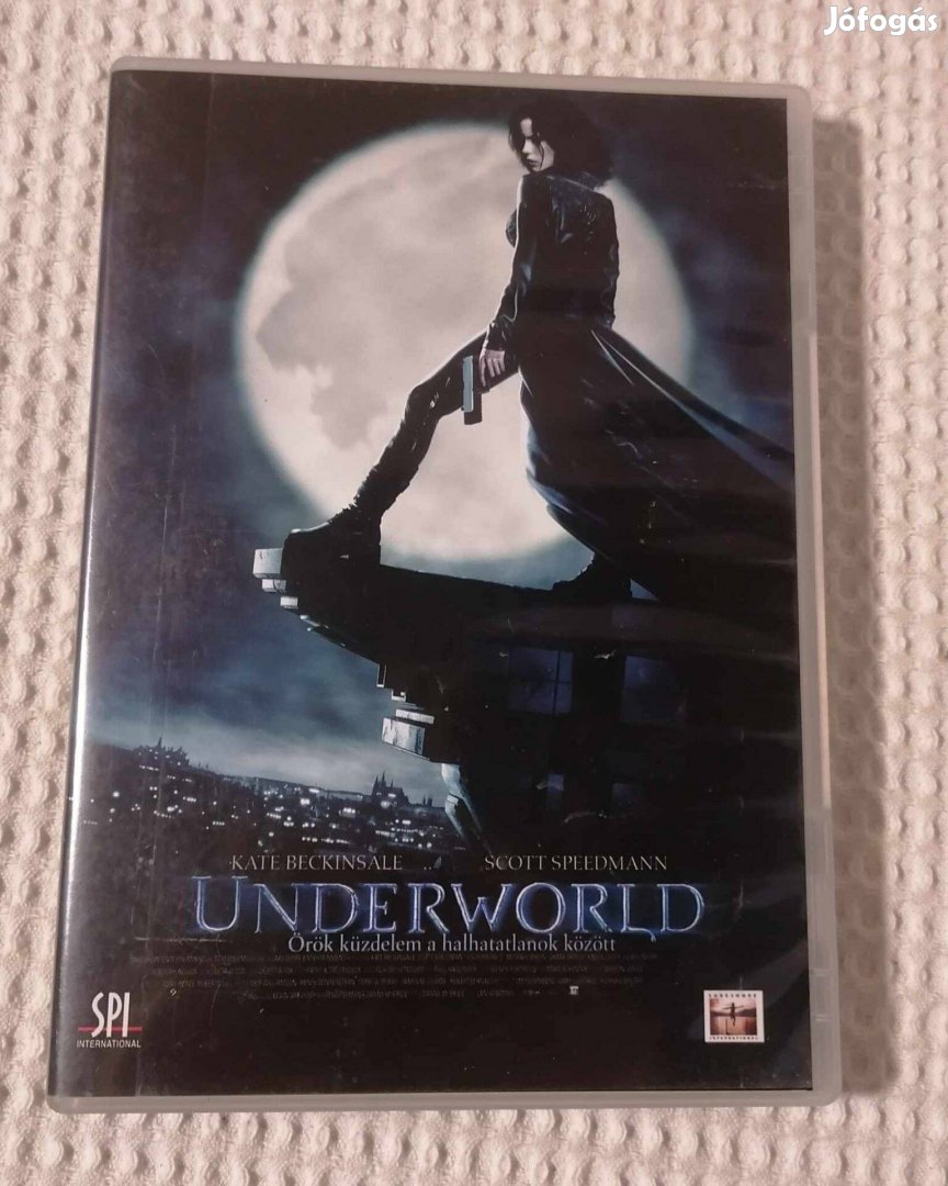 Eladó Underworld DVD Film / Akciófilm / Thriller / Fantasy