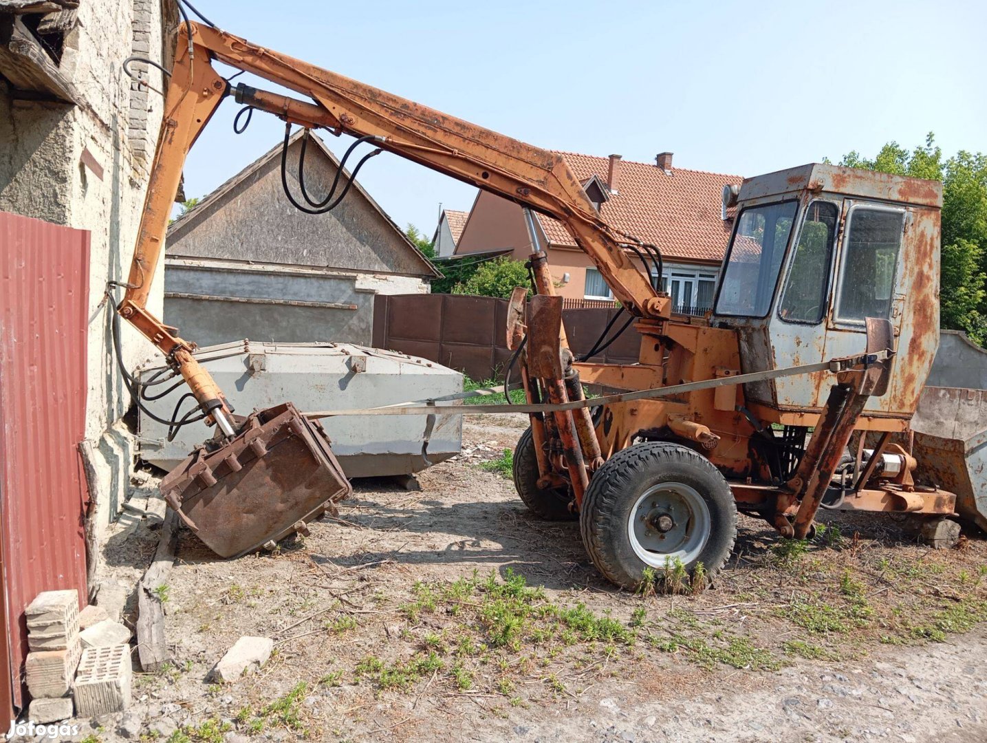 Eladó Unhz-750