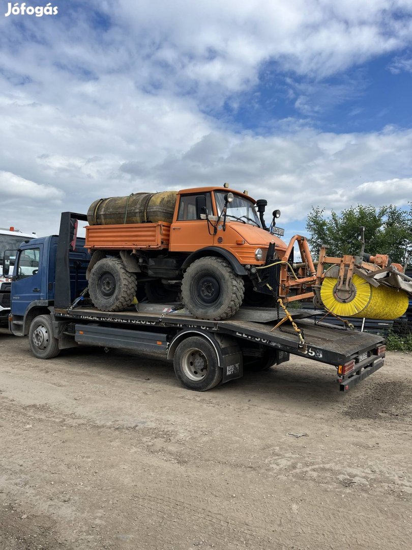 Eladó Unimog