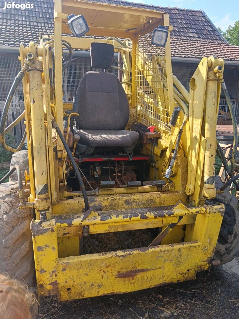 Eladó Unirak 600B