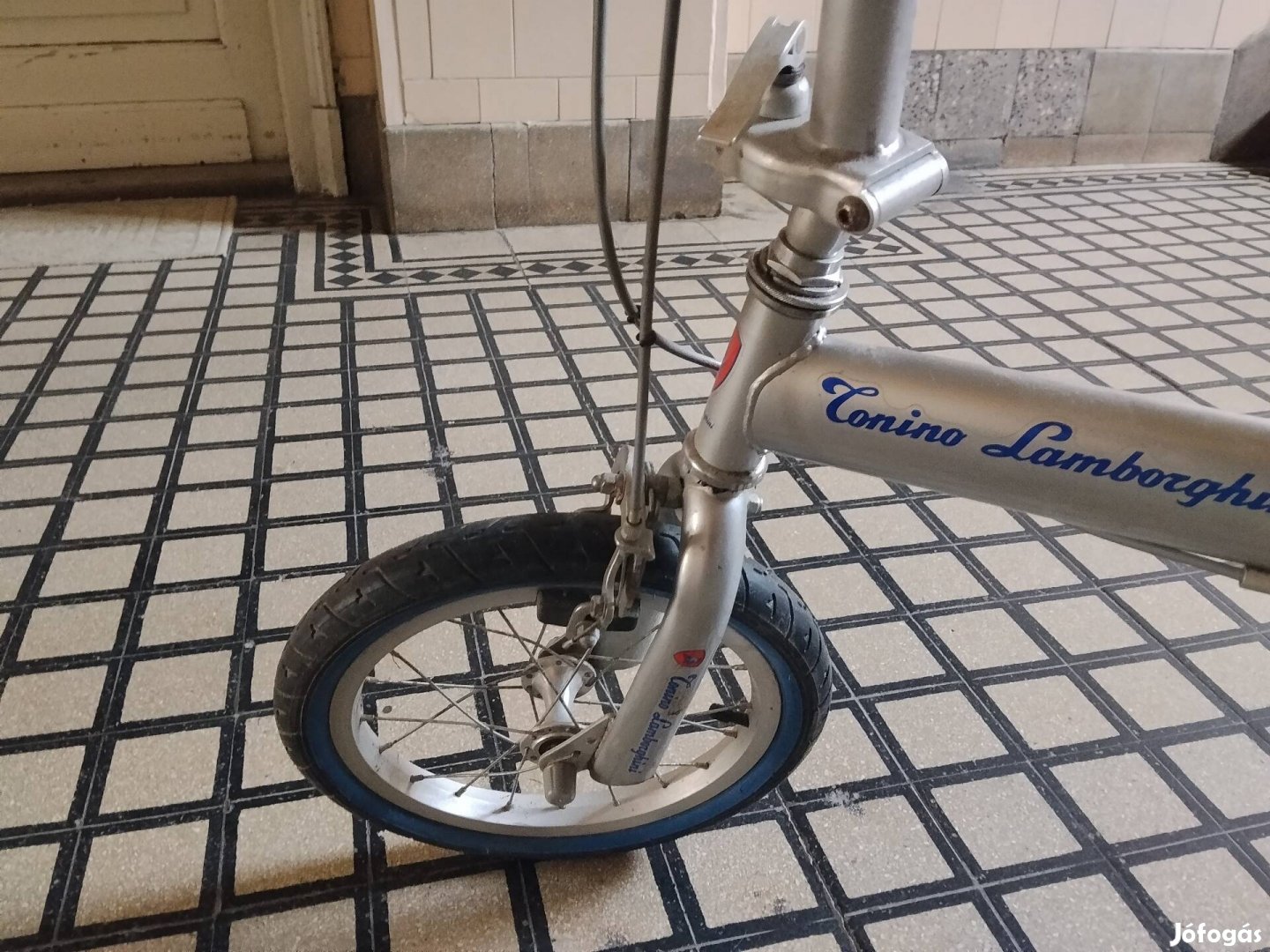 Eladó Unisex kerékpár.