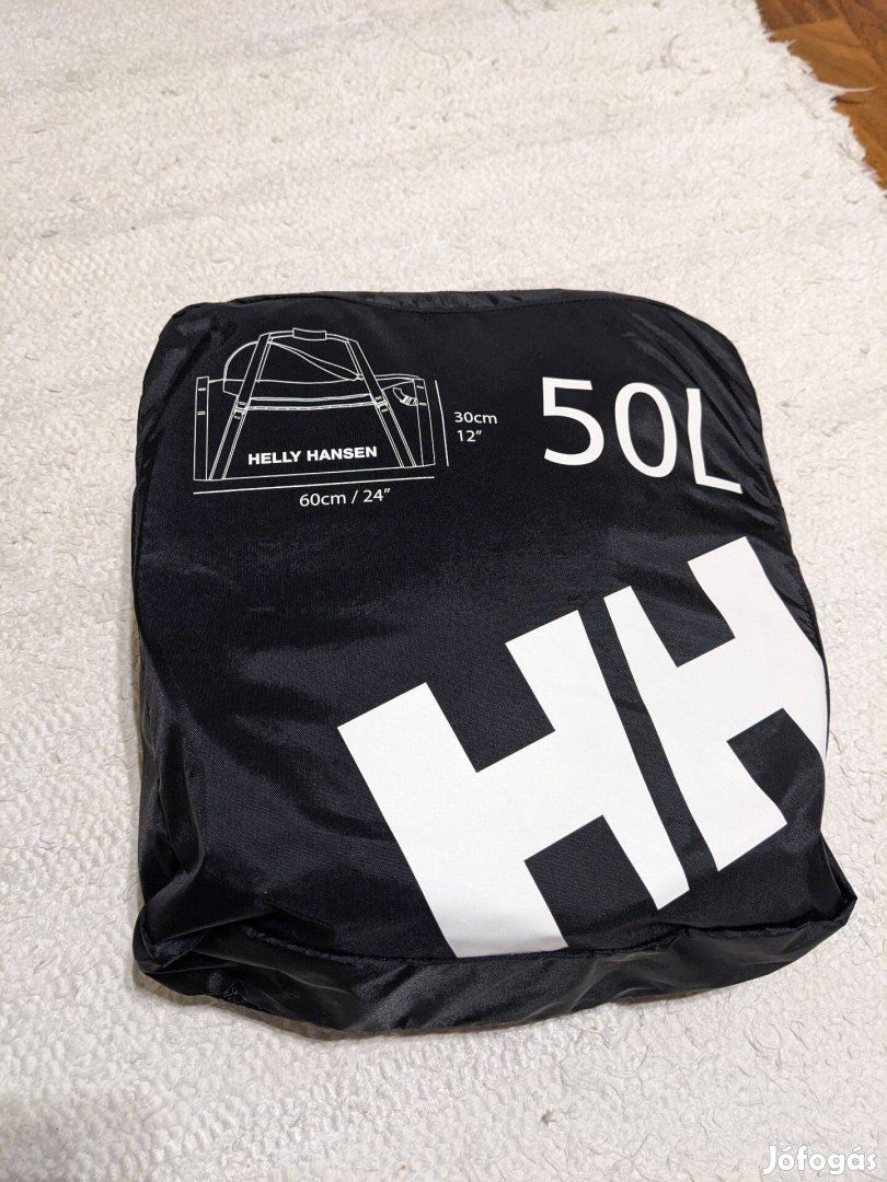 Eladó Utazótáska Helly Hansen Duffel Bag 2 50L-es