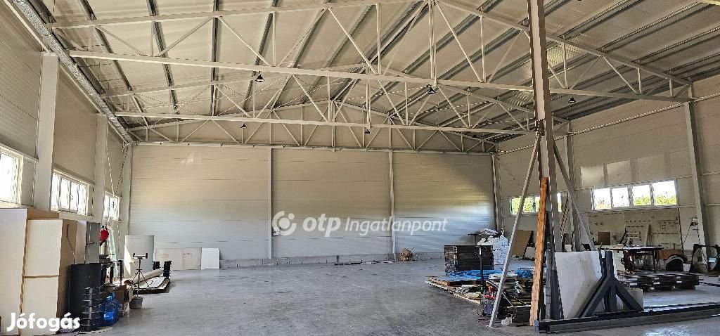 Eladó Üzem, Kecskemét