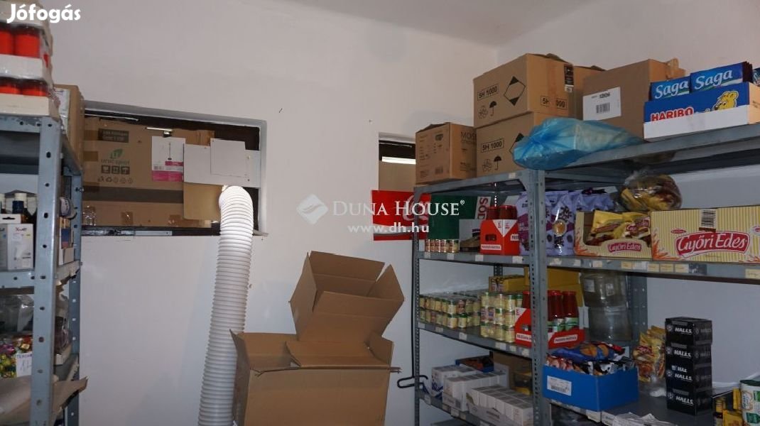 Eladó Üzlethelyiség, Bagod