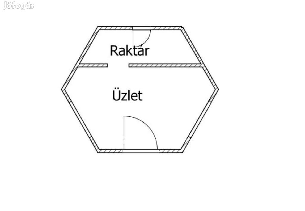 Eladó Üzlethelyiség, Mezőhegyes