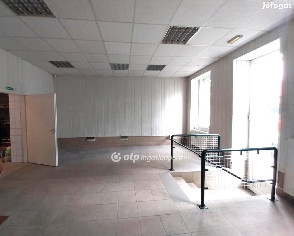 Eladó Üzlethelyiség, Nyíregyháza
