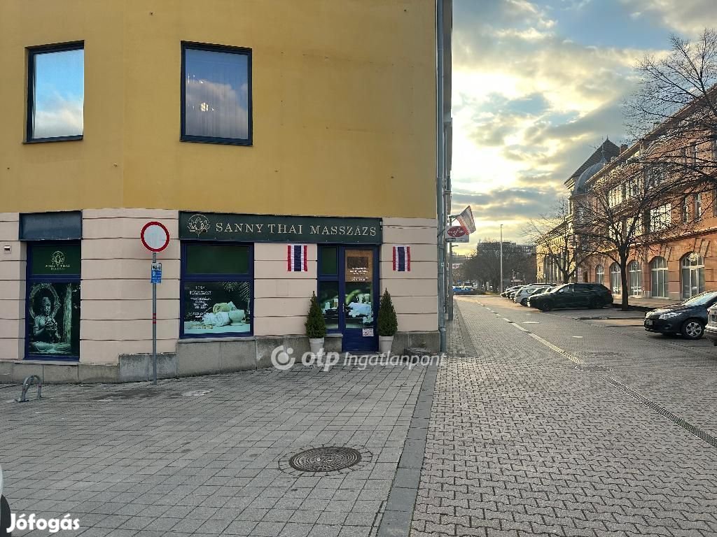 Eladó Üzlethelyiség, Pécs