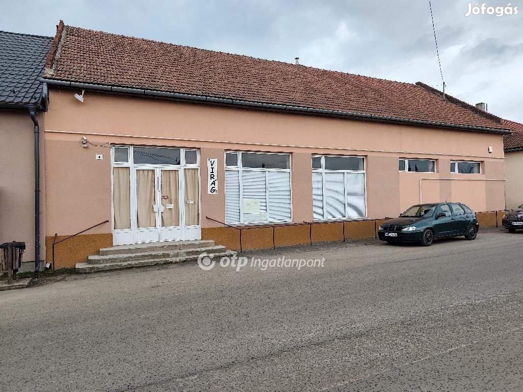 Eladó Üzlethelyiség, Ricse