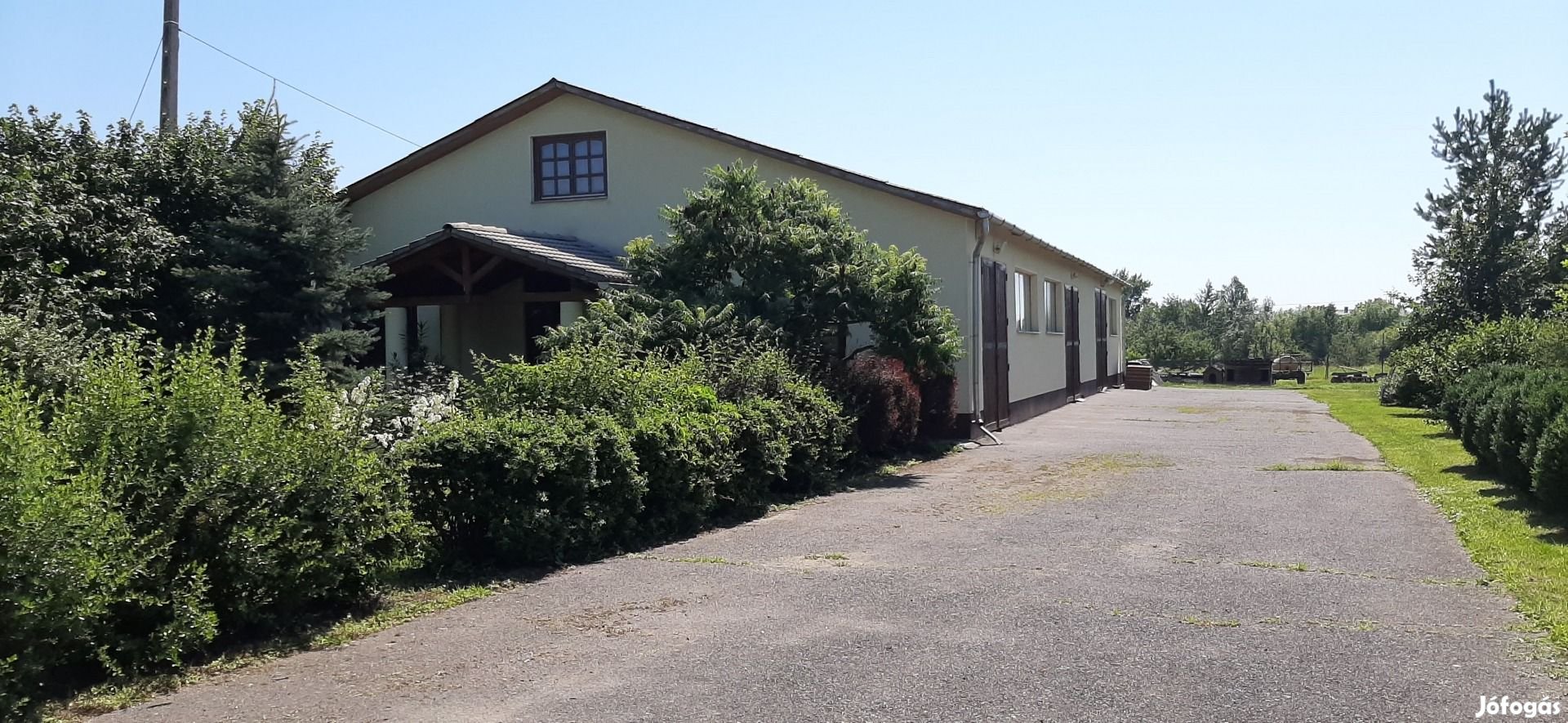 Eladó Üzlethelyiség, Sárospatak 159.000.000 Ft