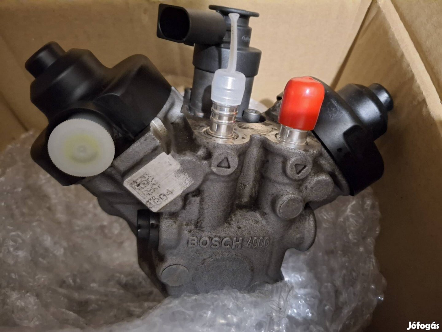 Eladó VW Audi Porsche 2.7 3.0 V6 TDI Euro 5 Nagynyomású pumpa