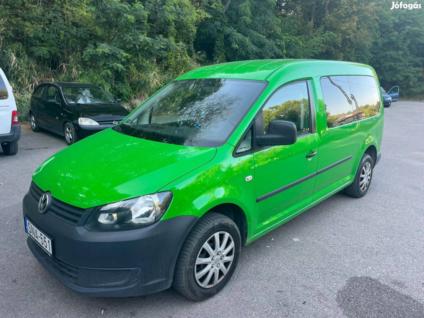 Eladó VW Caddy Maxi Kombi