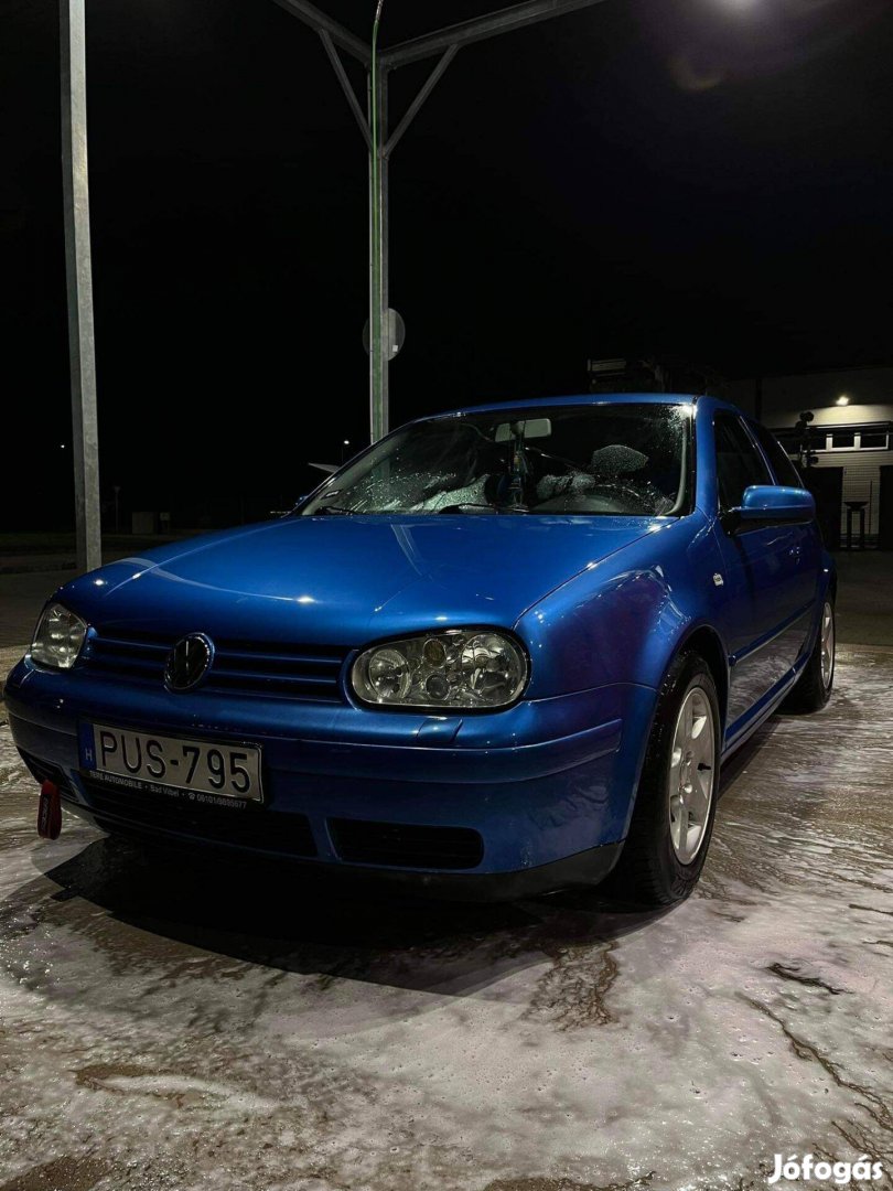 Eladó VW Golf IV