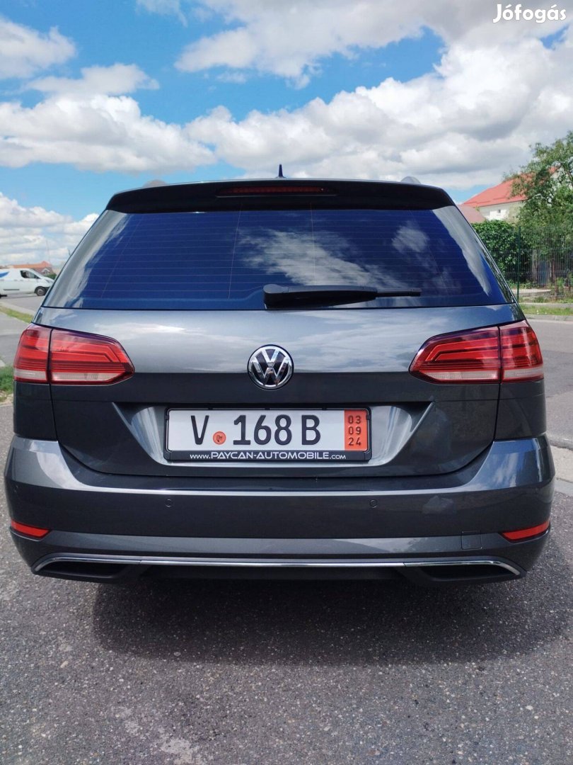 Elado VW Golf VII 1.6 automata