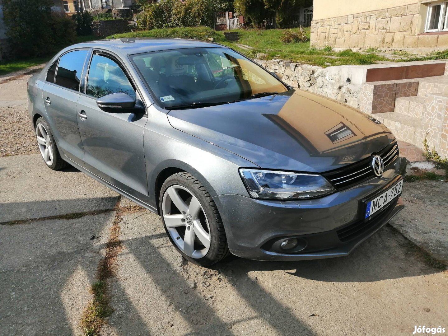 Eladó VW Jetta 2012 1.2 tsi