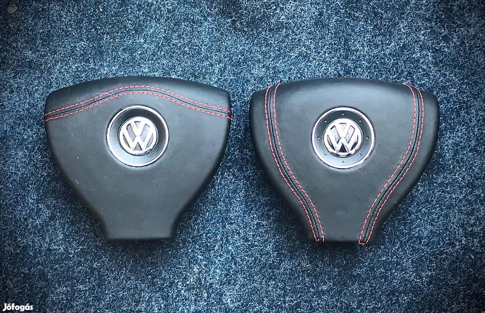 Eladó VW Mk5 GTI GTD R-Line Scirocco hibátlan kormány légzsák