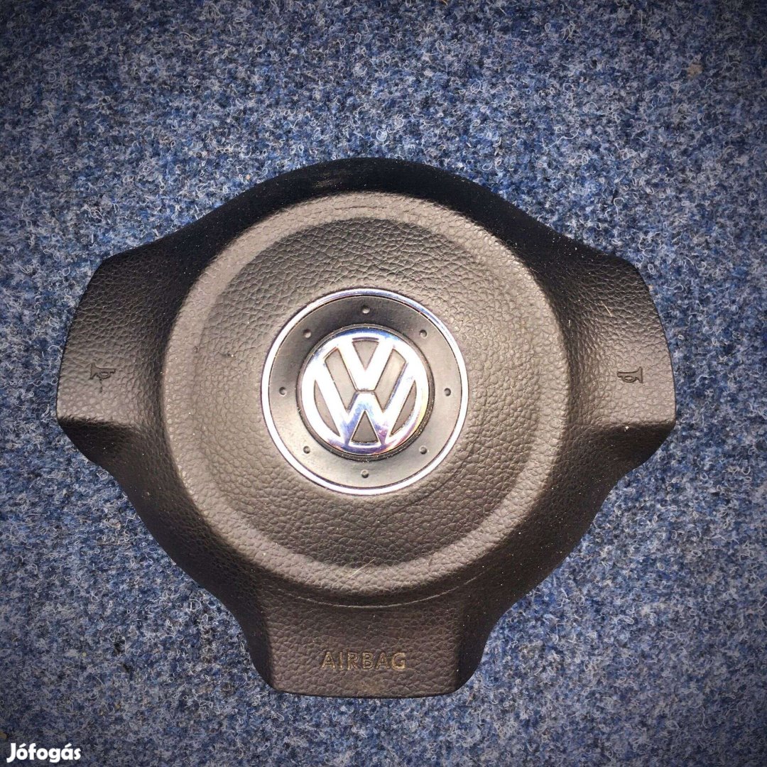 Eladó VW Mk6 GTI GTD R-Line Scirocco hibátlan kormány légzsák