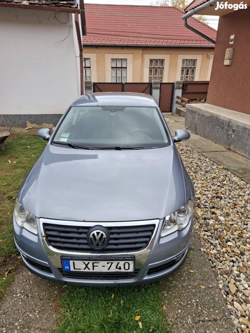 Eladó VW Passat B6